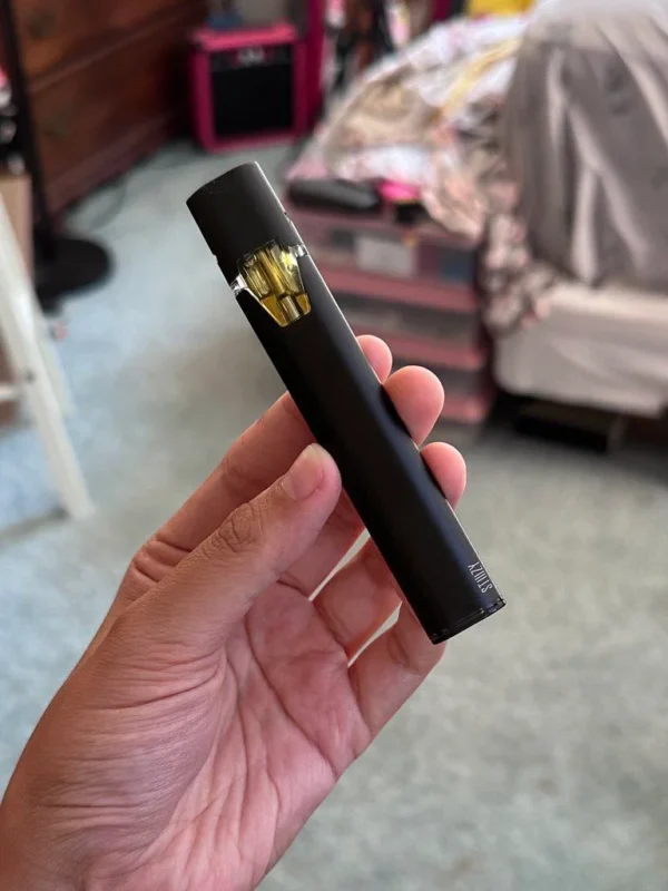 How to Use a THC Vape Pen uk