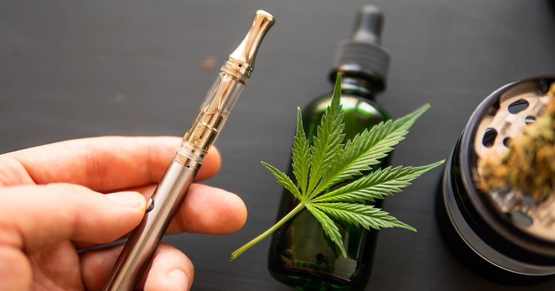 Are THC Vapes Legal in the UK?