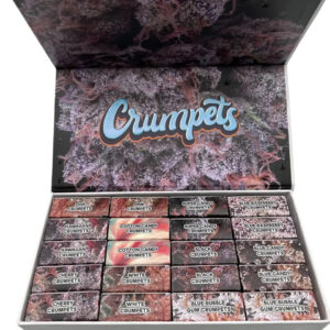 CRUMPETS VAPES UK