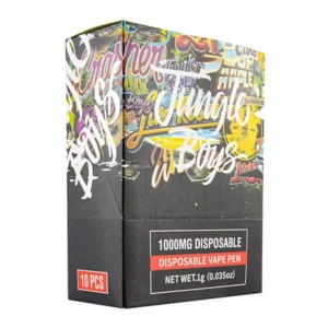 JUNGLE BOYS VAPE UK