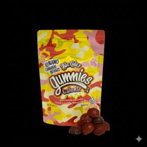 Caliente Nano Infused Gummies