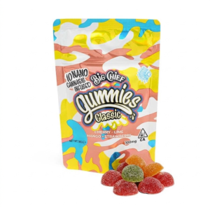 Classic Nano Infused Gummies
