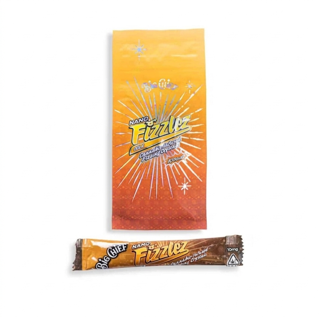 Cola Nano Fizzles Pop Rocks
