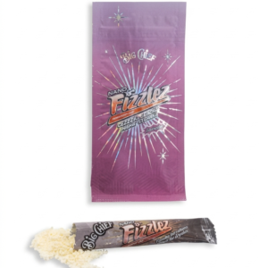 Strawberry Acai Nano Fizzles Pop Rocks