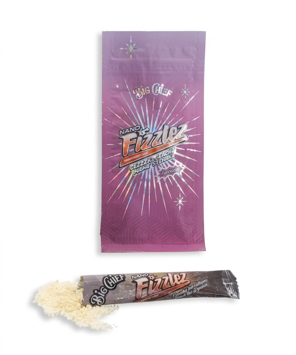 Strawberry Acai Nano Fizzles Pop Rocks