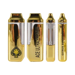 EMPTY ACE ULTRA VAPE UK