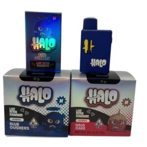 HALO DISPOSABLE UK