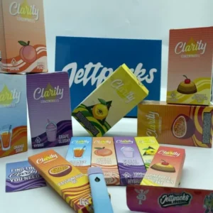 CLARITY DISPOSABLE VAPE UK