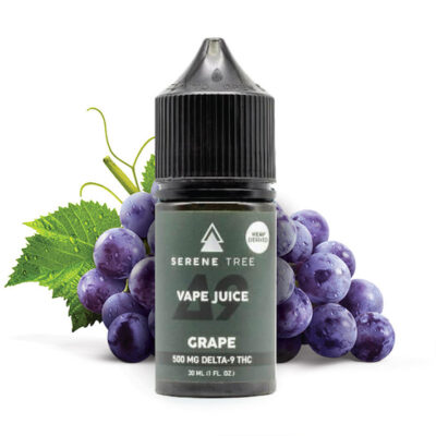 Best THC Vape Juice UK