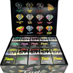 FADE DISPOSABLE UK