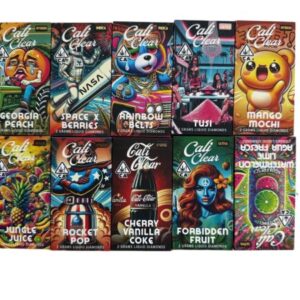 CALI CLEAR DISPOSABLE UK