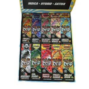 DRIP CARTS UK