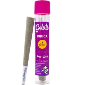 GELATO PRE ROLLS UK