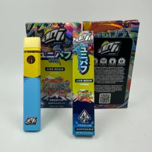 UNI PUFFS VAPE UK