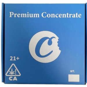 COOKIES CONCENTRATE UK