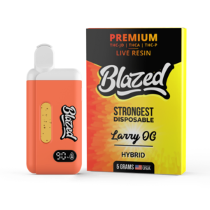 BLAZED VAPE UK