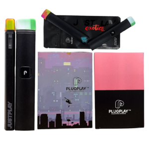 PLUG N PLAY DISPOSABLE