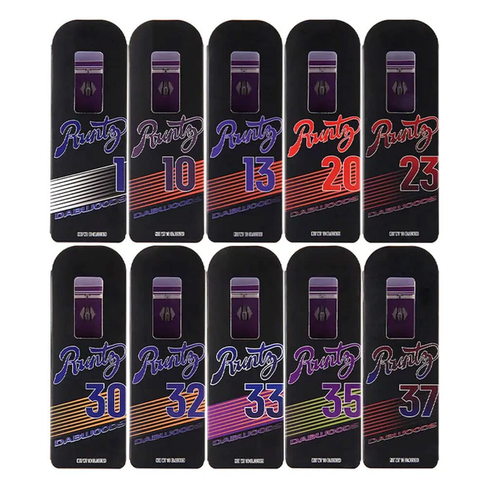 RUNTZ VAPE UK