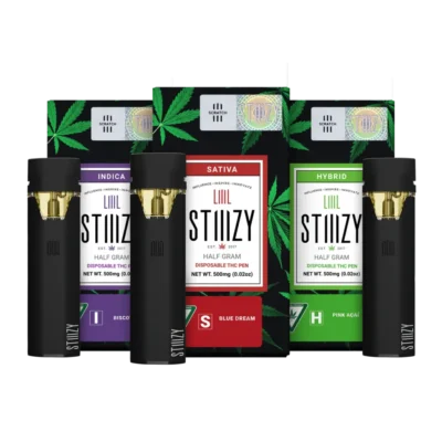 Are THC Vape Pens Illegal in the UK?