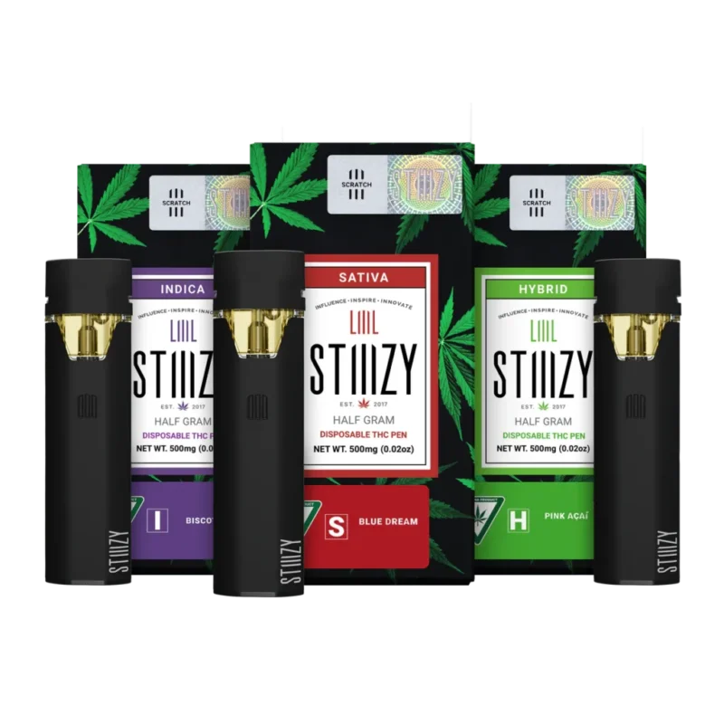 Are THC Vape Pens Illegal in the UK?