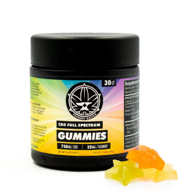 THC vape vs THC Gummies UK