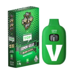 TT x VOP LEMON GELLO – SATIVA