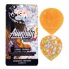 Lunar Orange Hash Gummies [10pk] (100mg)