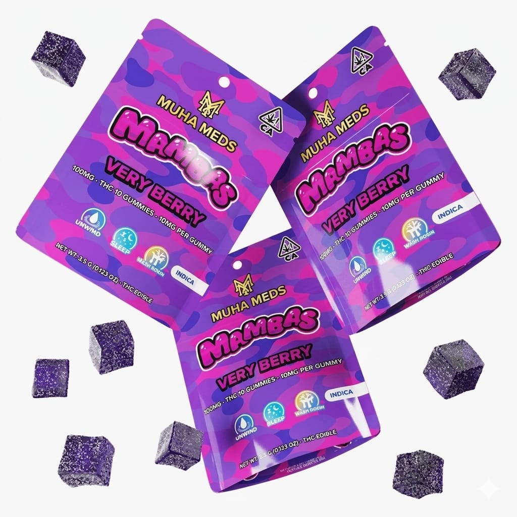 Very Berry