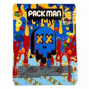 PACKMAN GELATO GUMMIES UK
