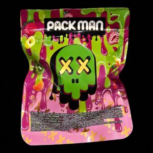 PACKMAN GUMMIES PEACH RINGS UK