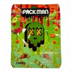 PACKMAN PAPAYA PUNCH UK