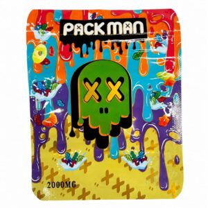 PACKMAN GUMMIES GRAND DADDY PURPLE UK