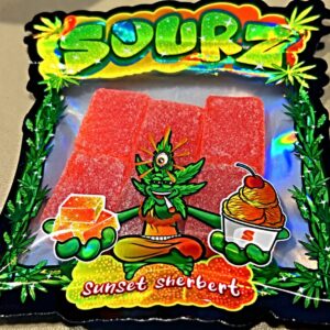 Sourz Gummies Sunset SherbetSourz Gummies Sunset Sherbet –