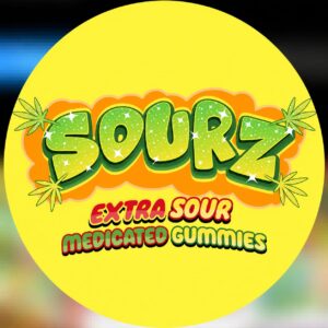 Sourz Gummies Original
