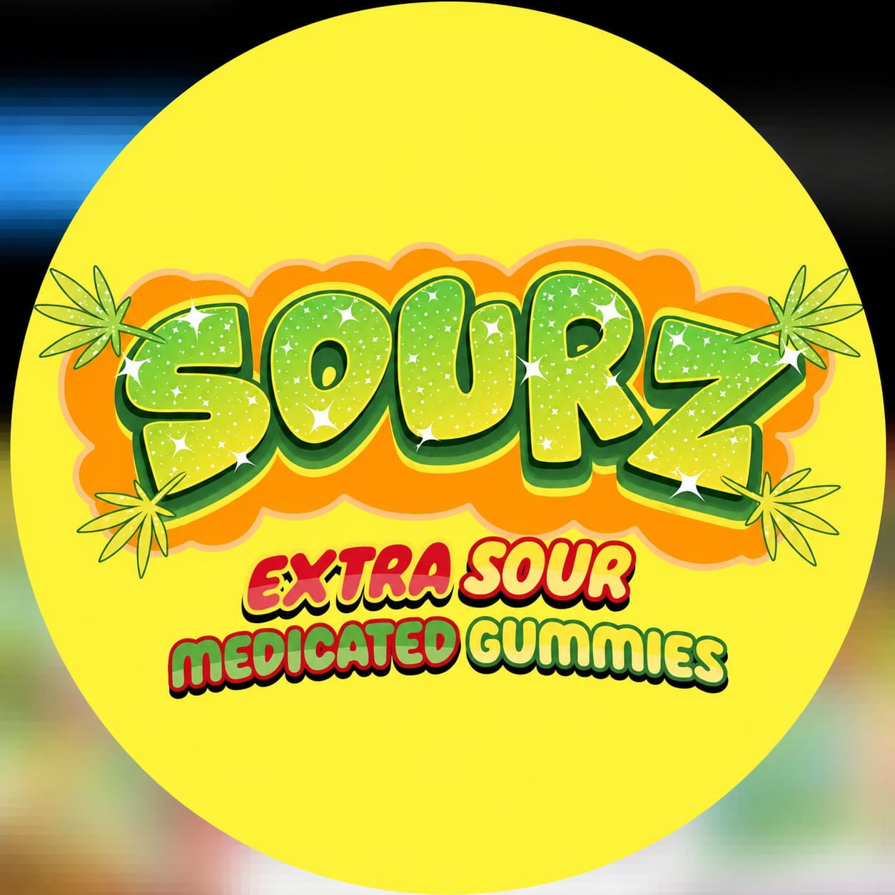 Sourz Gummies Original