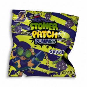 Stoner Patch Dummies Blueberry 500mg – Stoner Patch Dummies