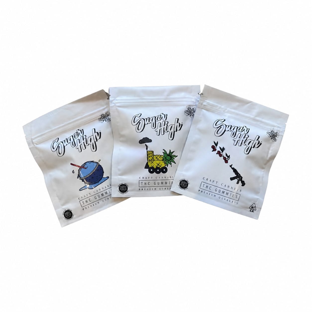 Packs Of 10