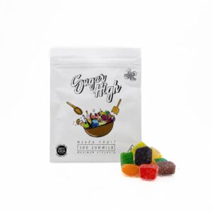 Mixed Fruit