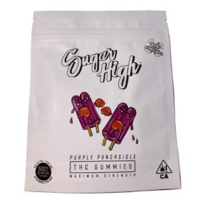 Purple Punchsicle