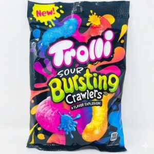 Trolli Sour Bursting Crawlers – 4.25oz