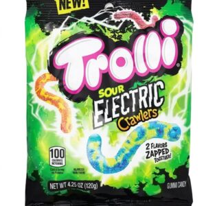 Trolli Sour Electric Crawlers – 4.25oz