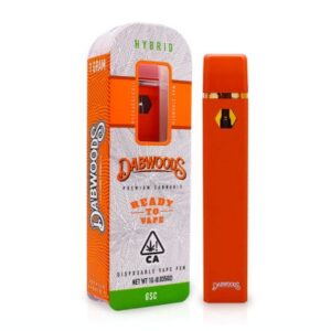 DABWOODS VAPE