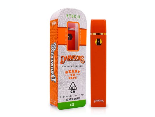 DABWOODS VAPE