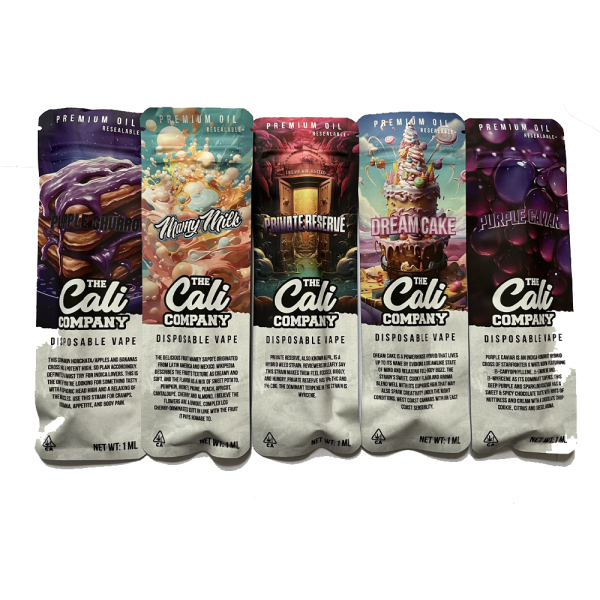 THE CALI COMPANY VAPE UK