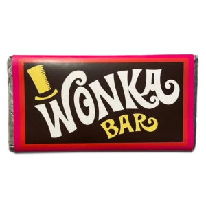 WONKA CHOCOLATE BARS UK