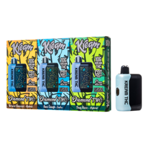 KREAM DISPOSABLE UK