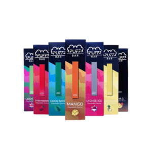 PUFF BAR UK