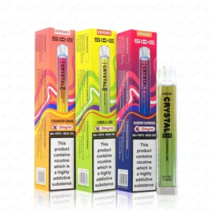 CRYSTAL VAPES UK