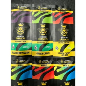 QUEEN BEE EXTRACTS VAPE UK