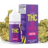 CanaPuff THC/1000mg CBC – OG Kush 89mg THC – Liquid, 30 ml